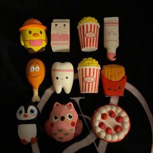 Squishys bundle